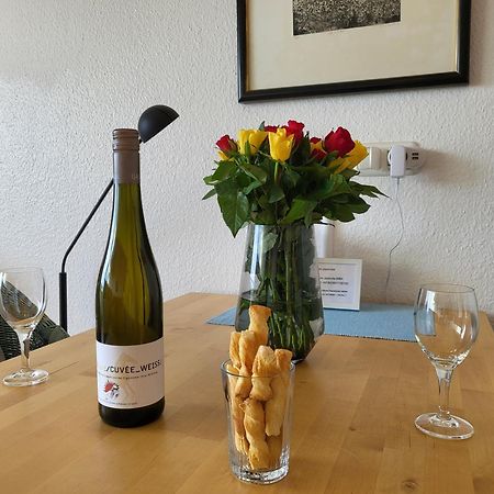 Apartment "Schoene Aussicht" Im Haus Atlantic Sankt Peter-Ording Dış mekan fotoğraf