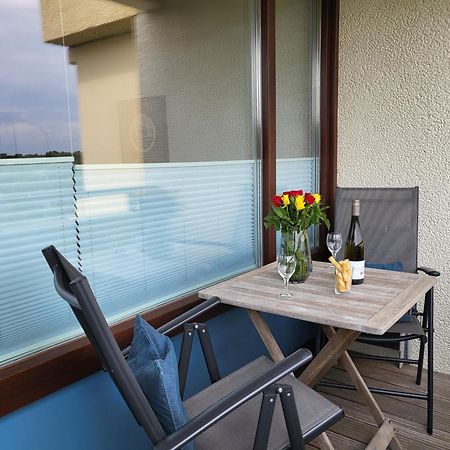 Apartment "Schoene Aussicht" Im Haus Atlantic Sankt Peter-Ording Dış mekan fotoğraf