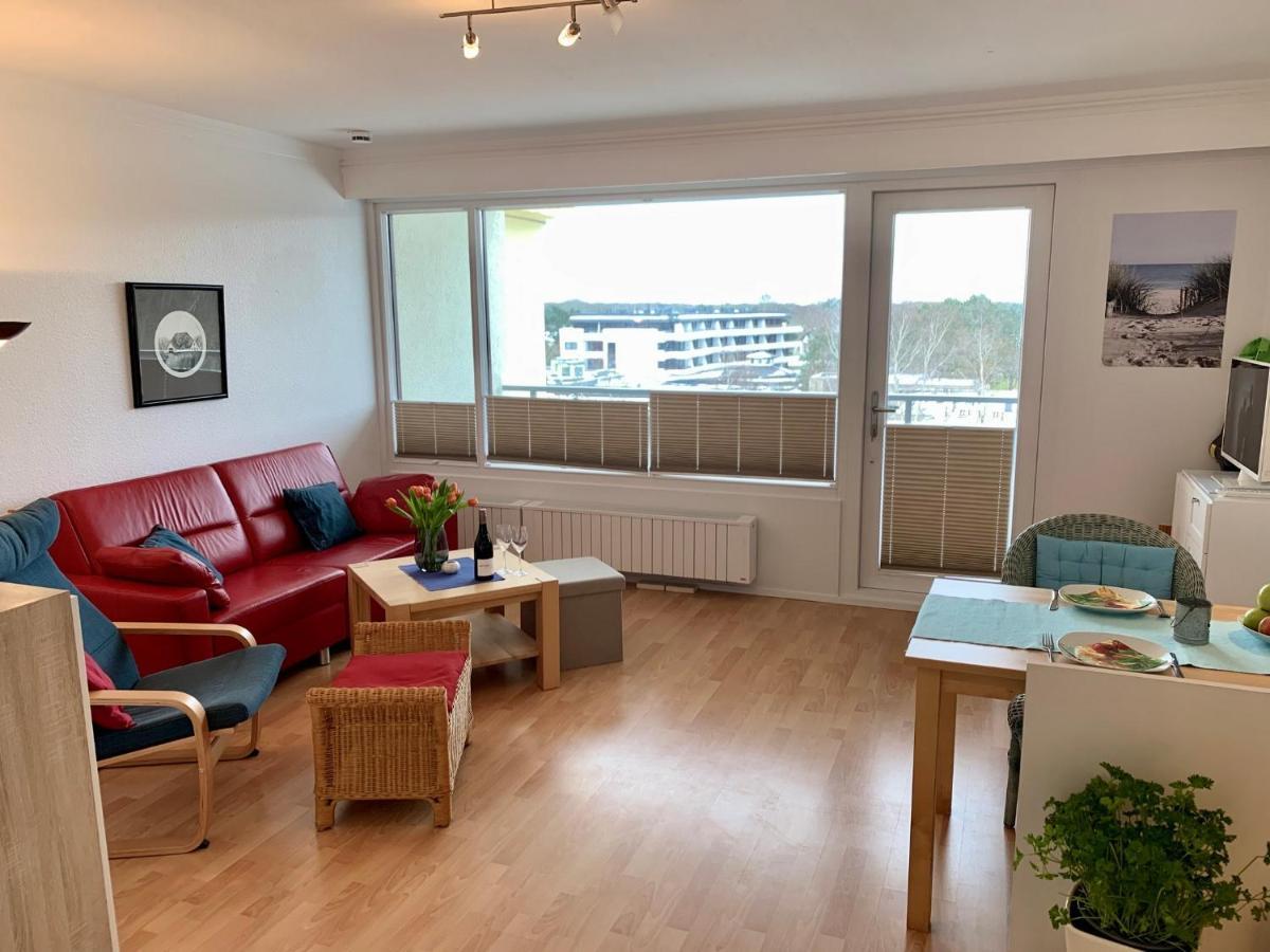 Apartment "Schoene Aussicht" Im Haus Atlantic Sankt Peter-Ording Dış mekan fotoğraf