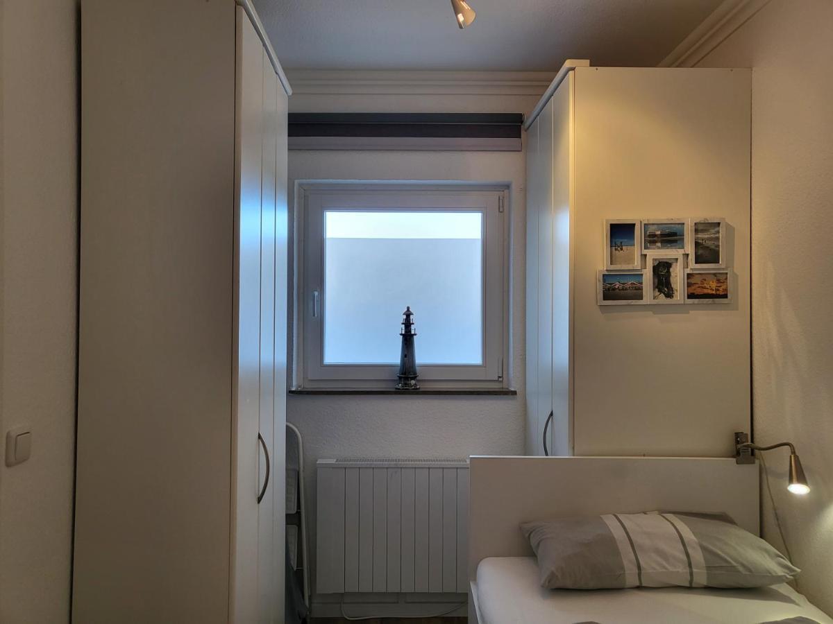Apartment "Schoene Aussicht" Im Haus Atlantic Sankt Peter-Ording Dış mekan fotoğraf