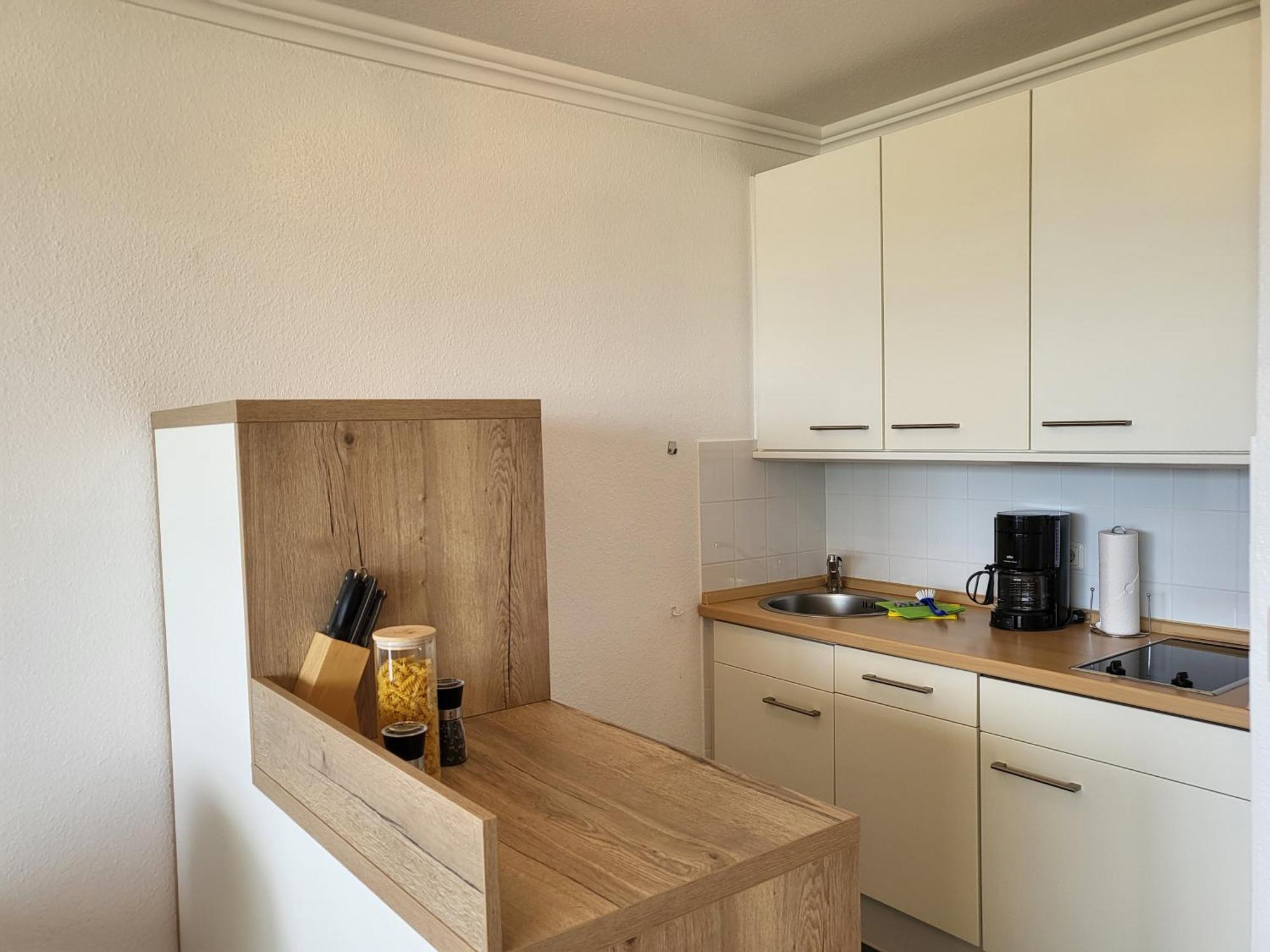 Apartment "Schoene Aussicht" Im Haus Atlantic Sankt Peter-Ording Dış mekan fotoğraf