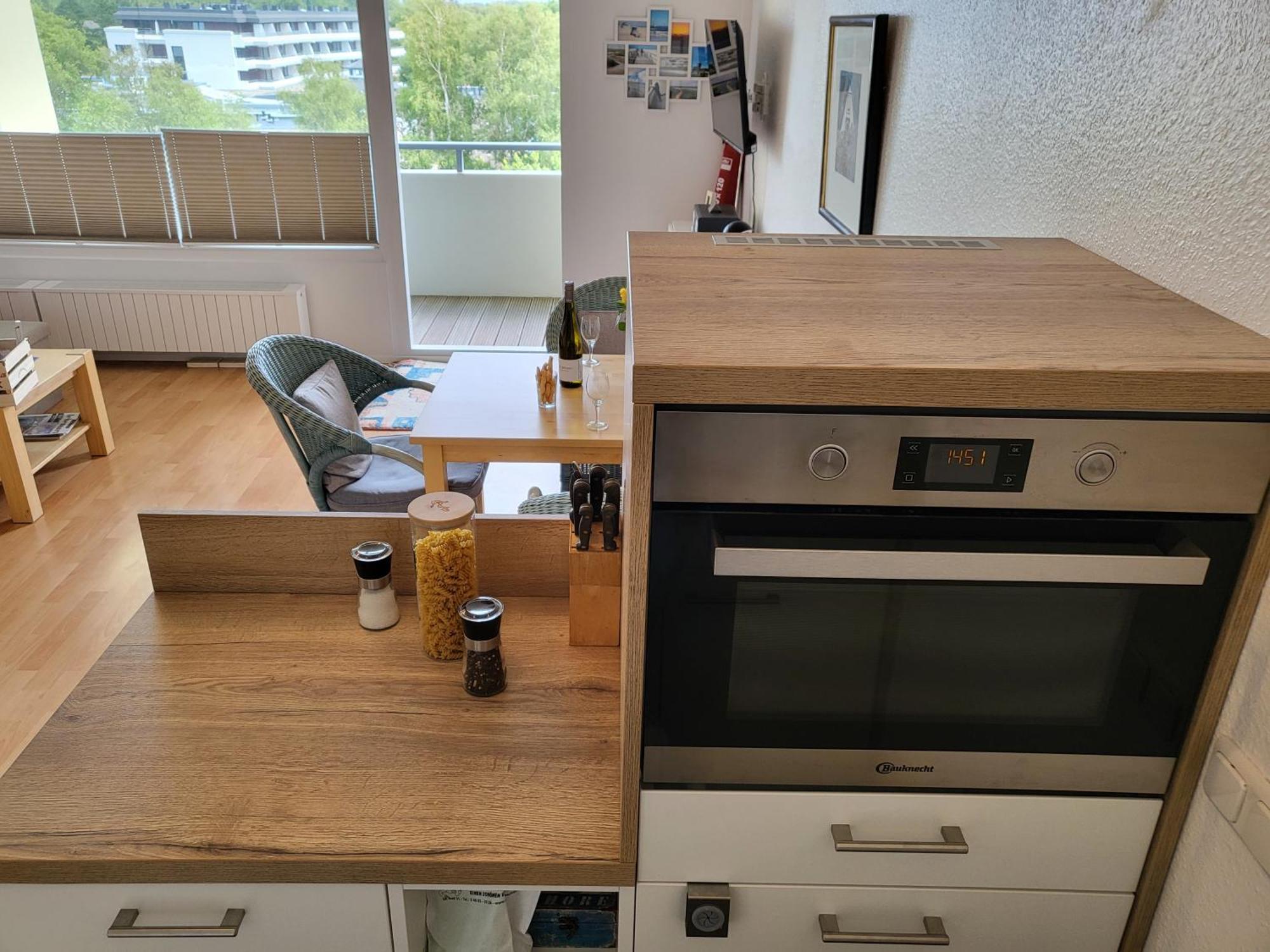 Apartment "Schoene Aussicht" Im Haus Atlantic Sankt Peter-Ording Dış mekan fotoğraf