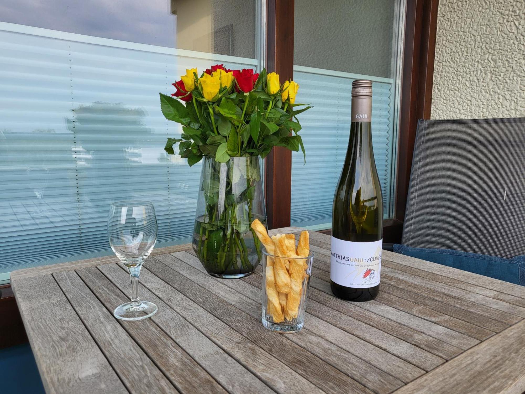 Apartment "Schoene Aussicht" Im Haus Atlantic Sankt Peter-Ording Dış mekan fotoğraf